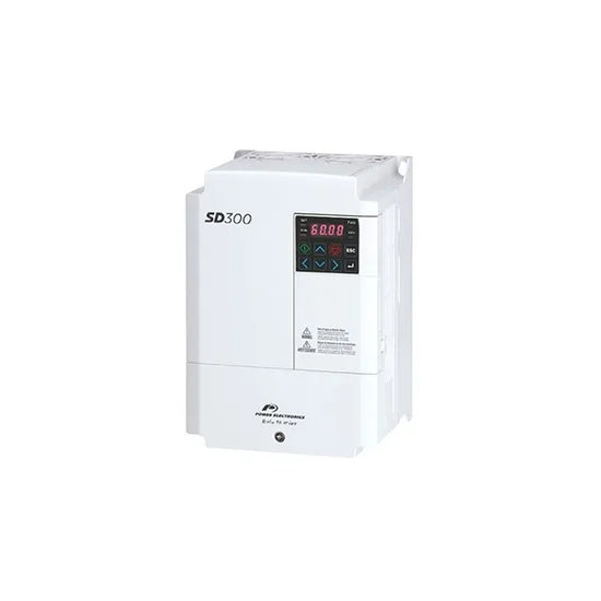 Variador de Frecuencia 3 fases 440V 75A ND 45kW HD 60 Hz, IP20