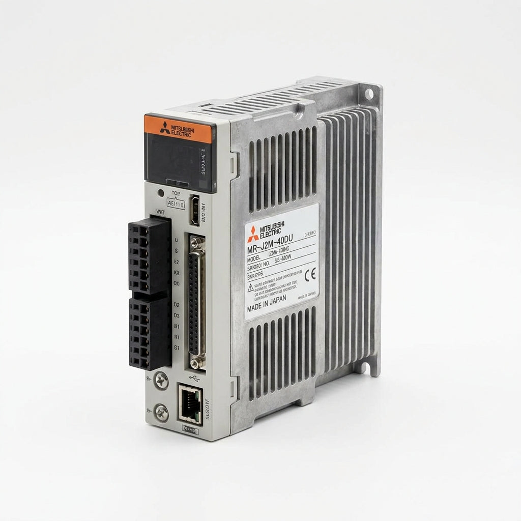 Mitsubishi Electric MR-J2M-40DU