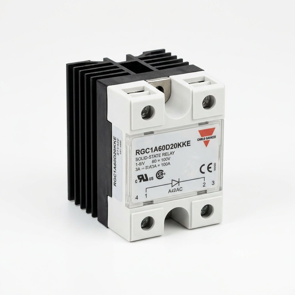 Carlo Gavazzi RGC1A60D20KKE