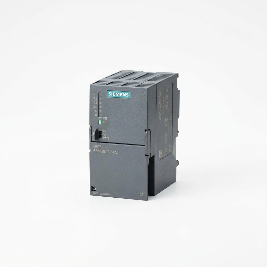 Siemens 6ES7 322-1BL00-0AA0