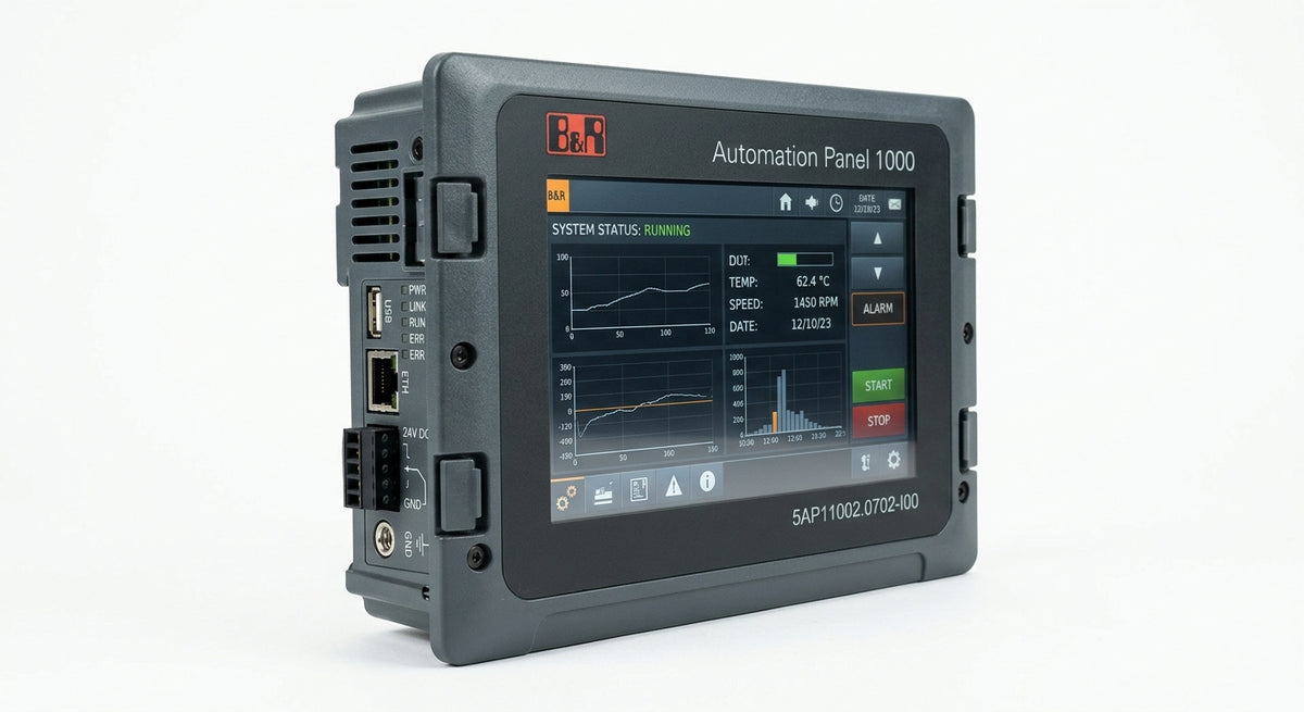 B&R 5AP11002.0702-I00