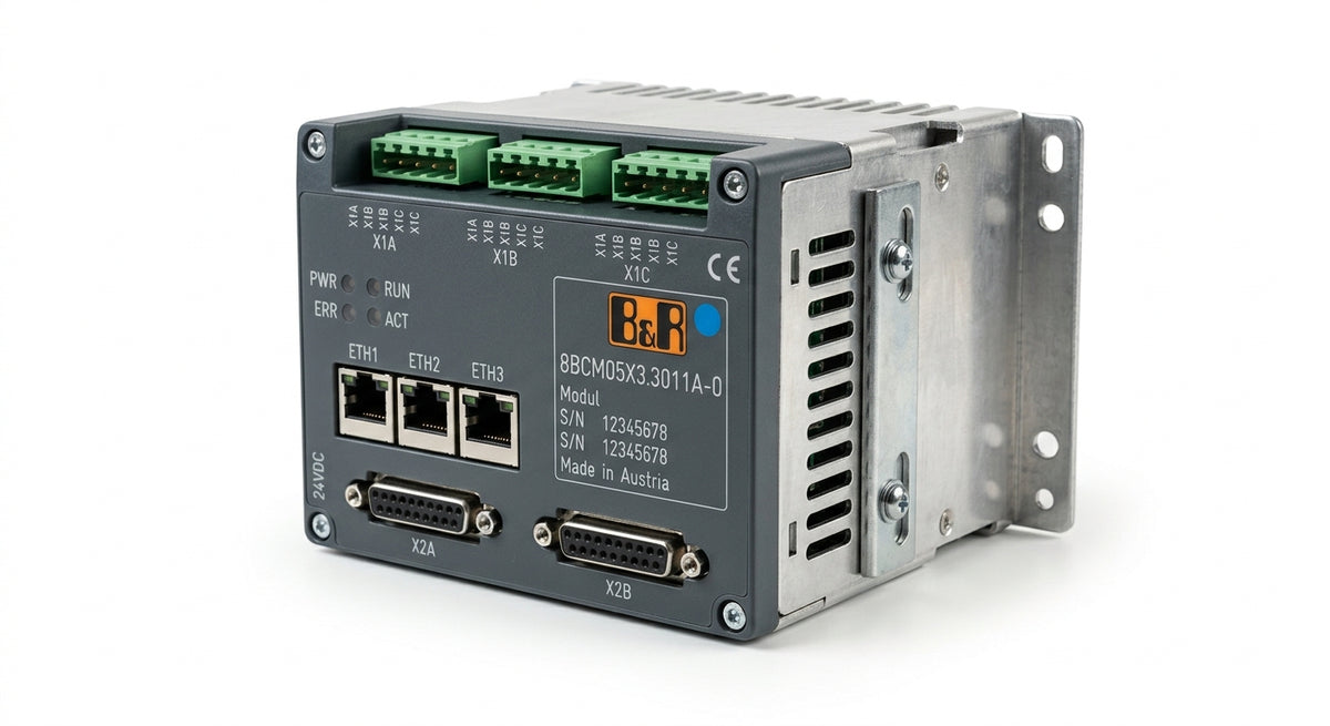 B&R 8BCM05X3.3011A-0