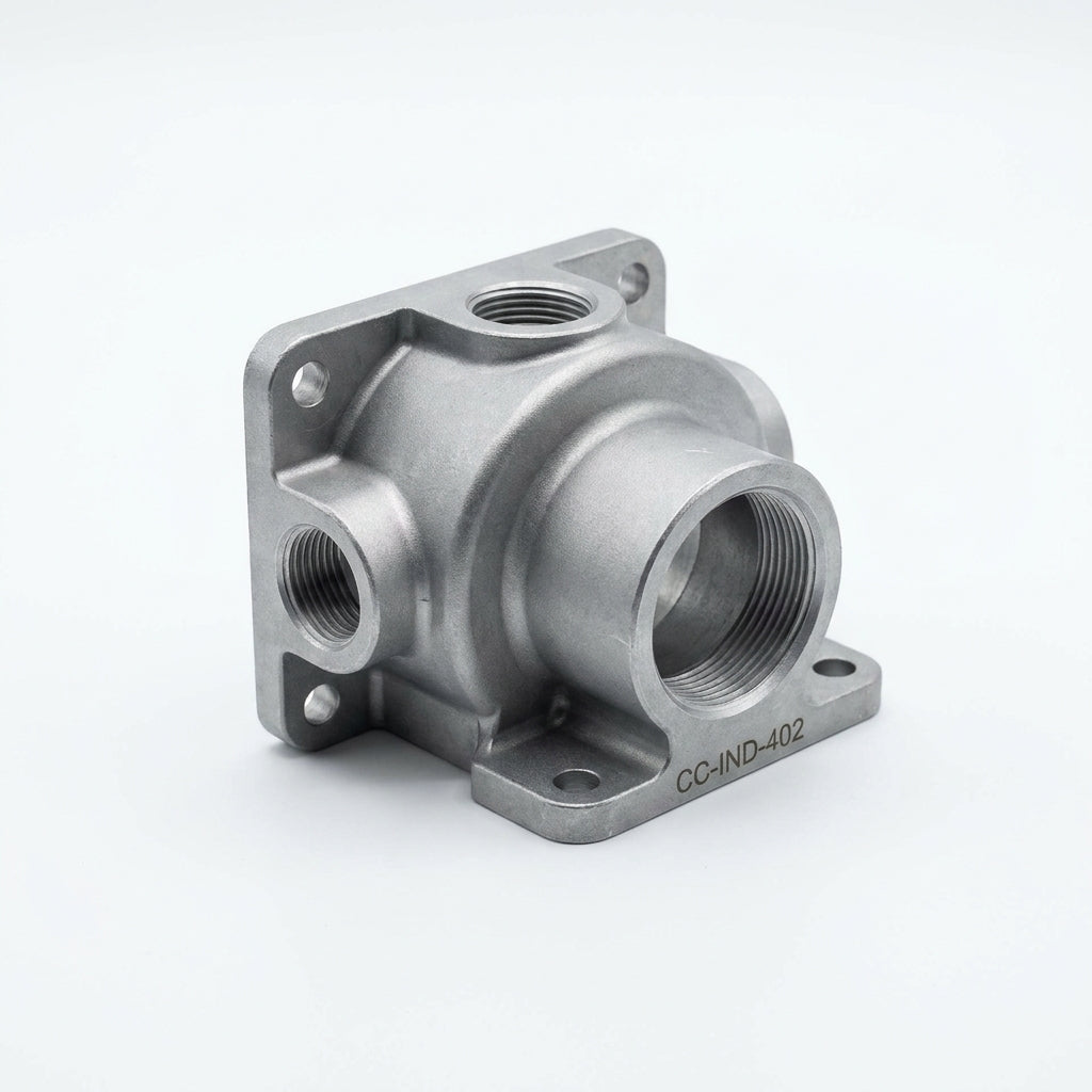 BIND 09200031440. CARCASA BASE 3 A 12 POSICIONES PALANCA DE BLOQUEO SIMPLE ENTRADA SUPERIOR FUNDICIN DE ZINC MCA HARTING