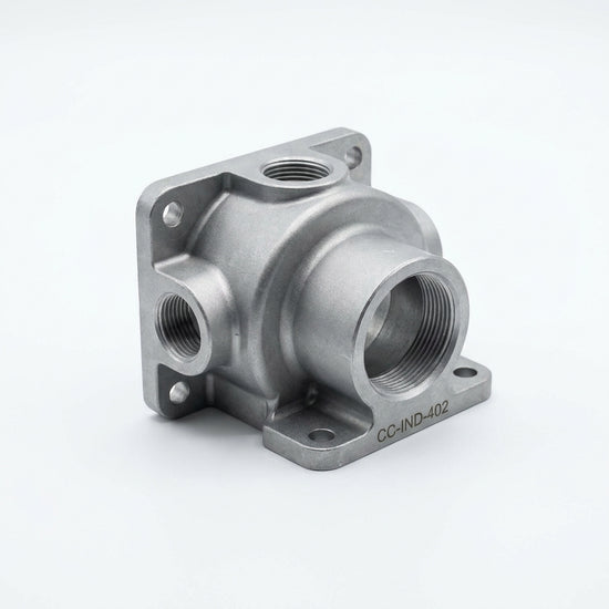 BIND 09200031440. CARCASA BASE 3 A 12 POSICIONES PALANCA DE BLOQUEO SIMPLE ENTRADA SUPERIOR FUNDICIN DE ZINC MCA HARTING