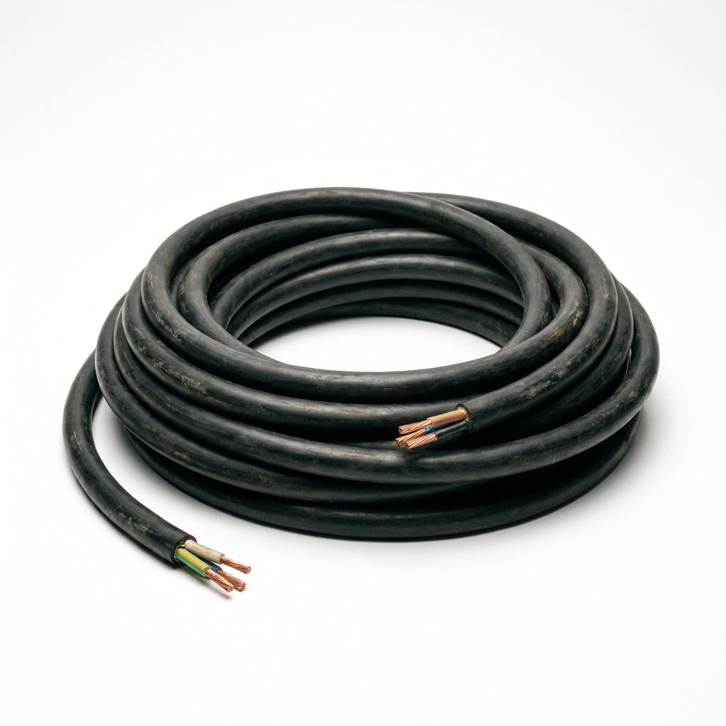 BIND RSMV 3-RKMV 3-224/1M - LUMBERG AUTOMATION - Sensor Cable M8 Sensor Straight 3 Position Plug M8 Socket 1 m
