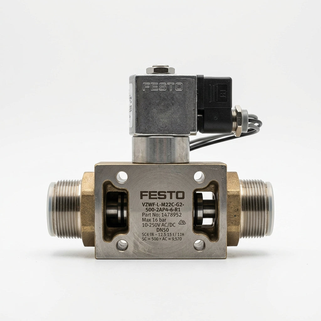 FESTO VZWF-L-M22C-G2-500-2AP4-6-R1