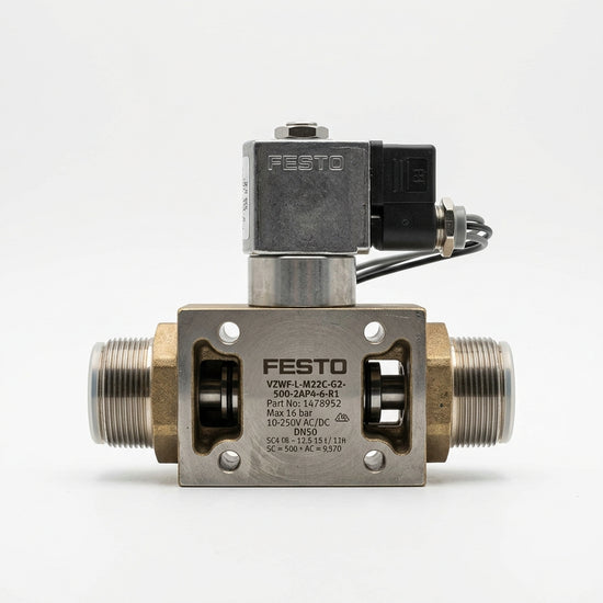FESTO VZWF-L-M22C-G2-500-2AP4-6-R1