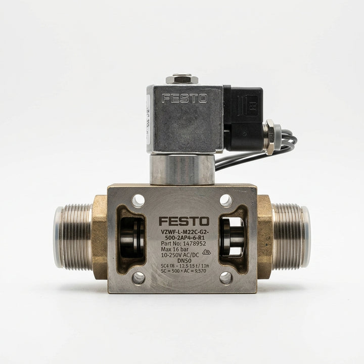 FESTO VZWF-L-M22C-G2-500-2AP4-6-R1