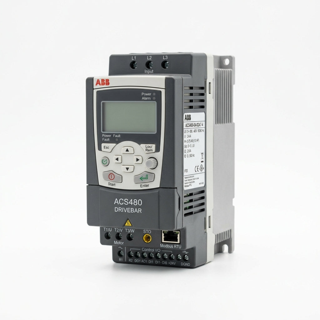 ABB ACS480-04-02A7-4