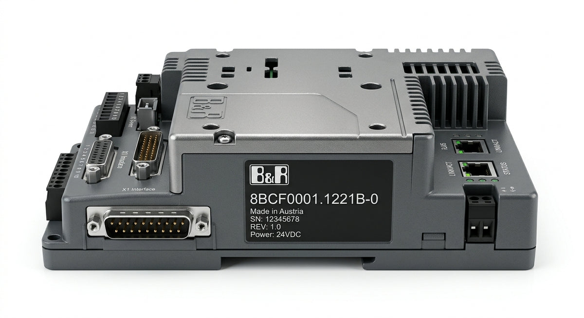 B&R 8BCF0001.1221B-0