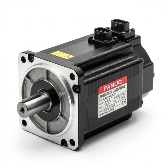 FANUC A06B-0123-B575#7008