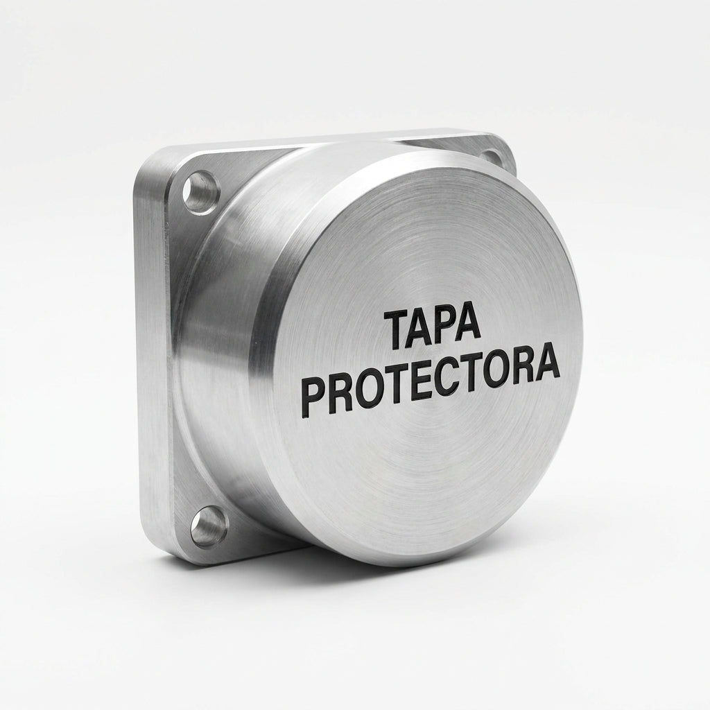 BIND Tapa protectora de cabeza hexagonal para tornillos y tuercas Allen M8 color negro paquete 20 pzs