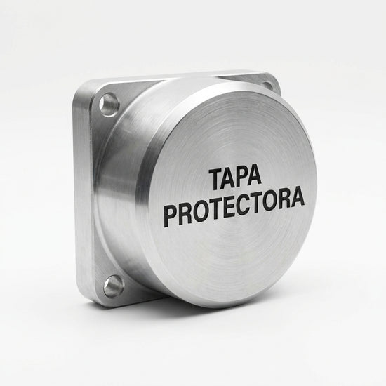 BIND Tapa protectora de cabeza hexagonal para tornillos y tuercas Allen M8 color negro paquete 20 pzs