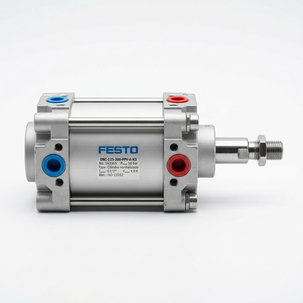 FESTO DNC-125-200-PPV-A-K3