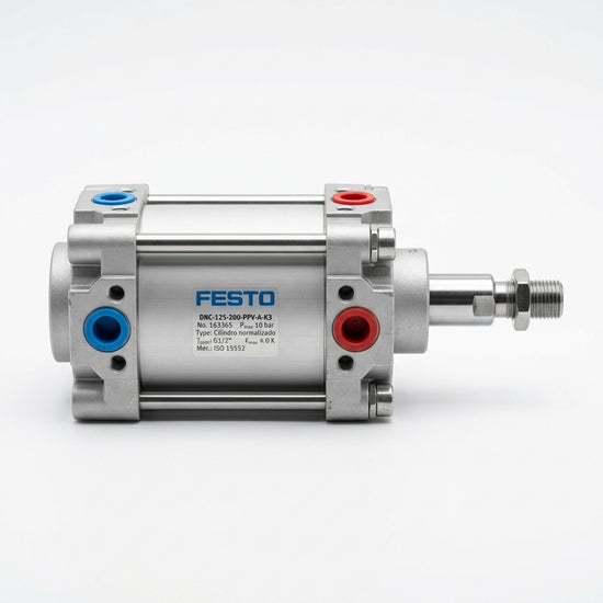 FESTO DNC-125-200-PPV-A-K3