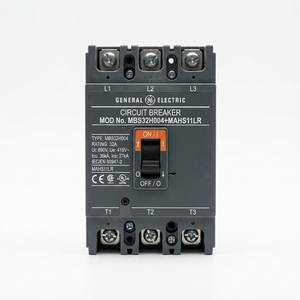 GENERAL ELECTRIC MBS32H004+MAHS11LR (CN DETALLE)