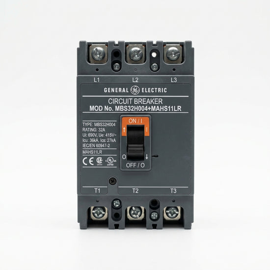 GENERAL ELECTRIC MBS32H004+MAHS11LR (CN DETALLE)