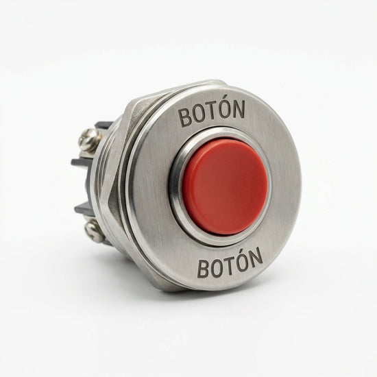 BIND 800XZ-GP3064 Allen Bradley Boton Tactil De Fuerza Cero