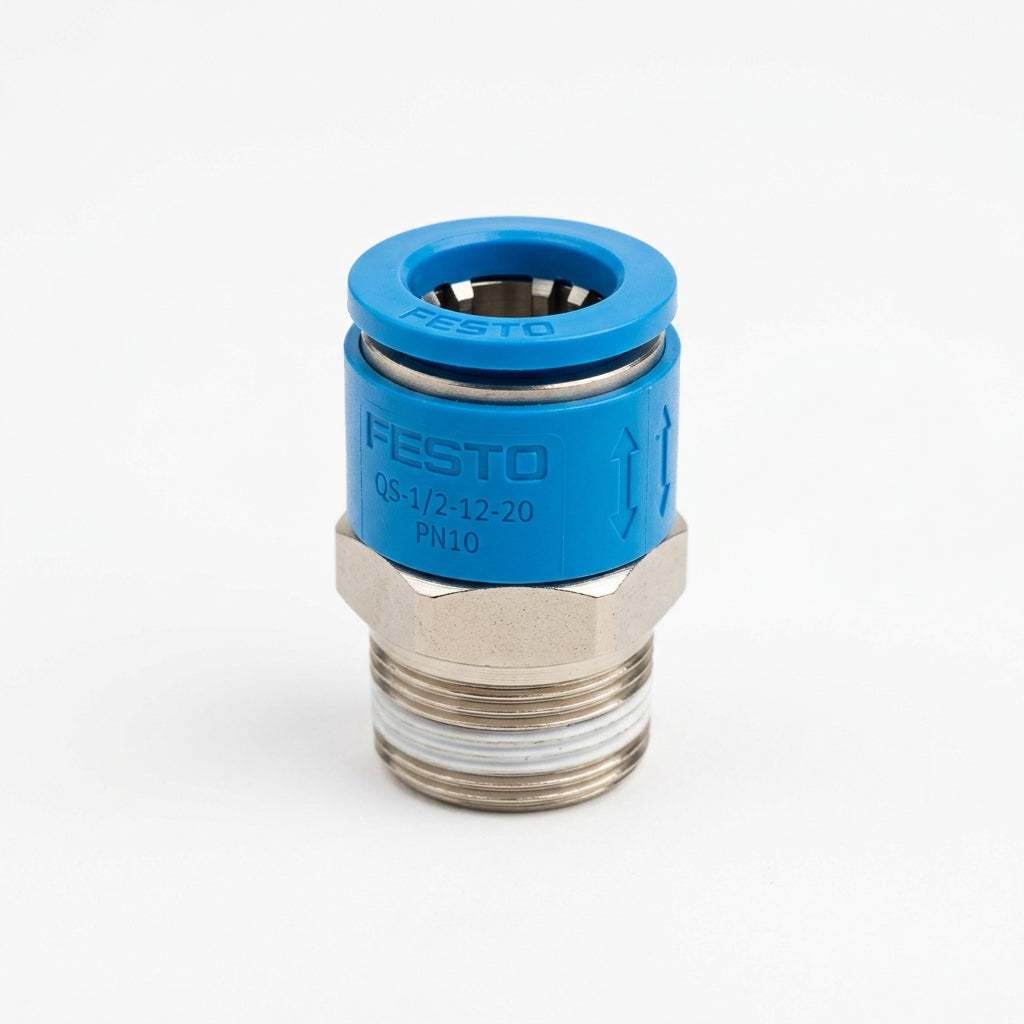 FESTO QS-1/2-12-20