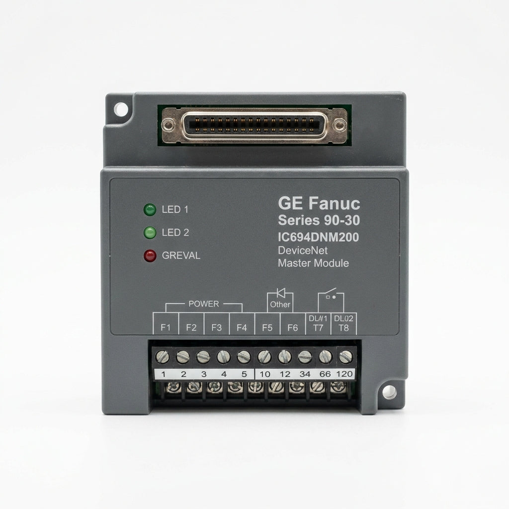GE Fanuc IC694DNM200