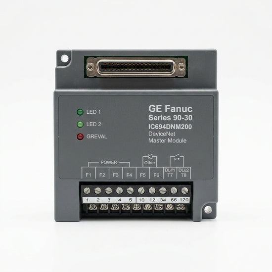 GE Fanuc IC694DNM200