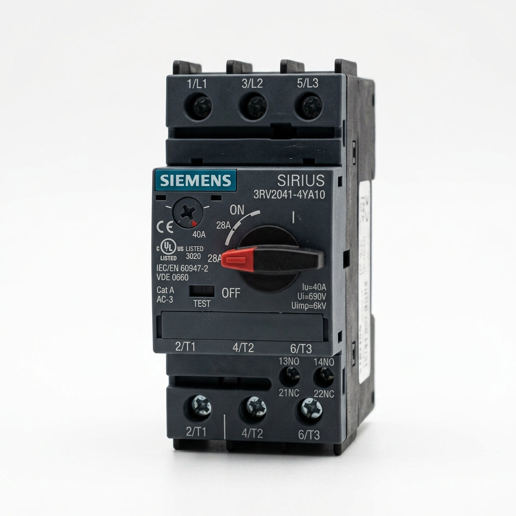 SIEMENS/EP 3RV2041-4YA10
