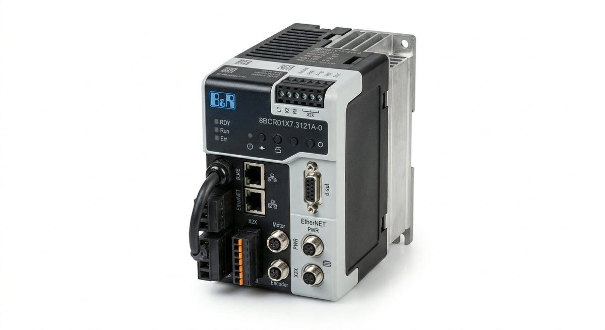 B&R 8BCR01X7.3121A-0