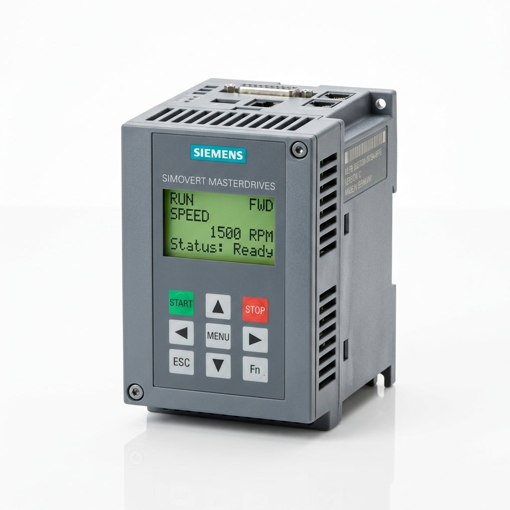 SIEMENS 6SE7090-0XX84-0FF5 módulo de comunicación