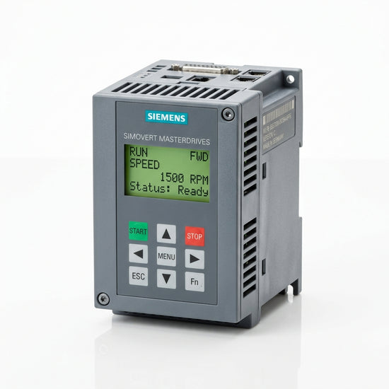 SIEMENS 6SE7090-0XX84-0FF5 módulo de comunicación