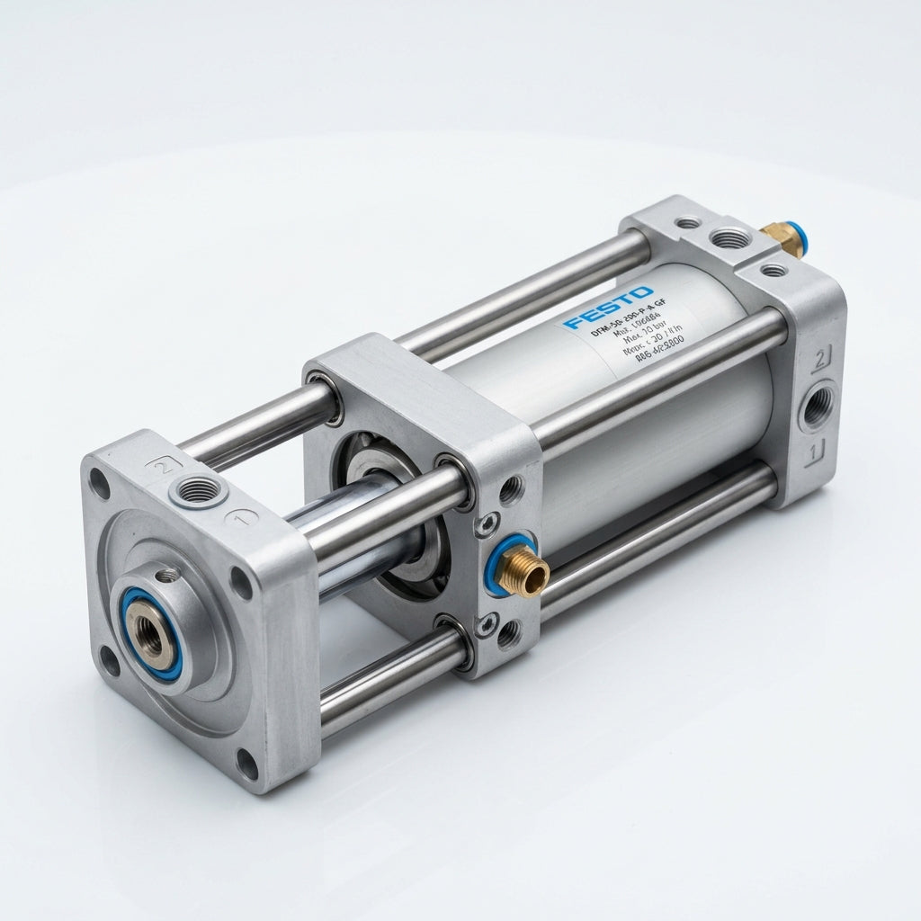 FESTO DFM-50-200-P-A-GF