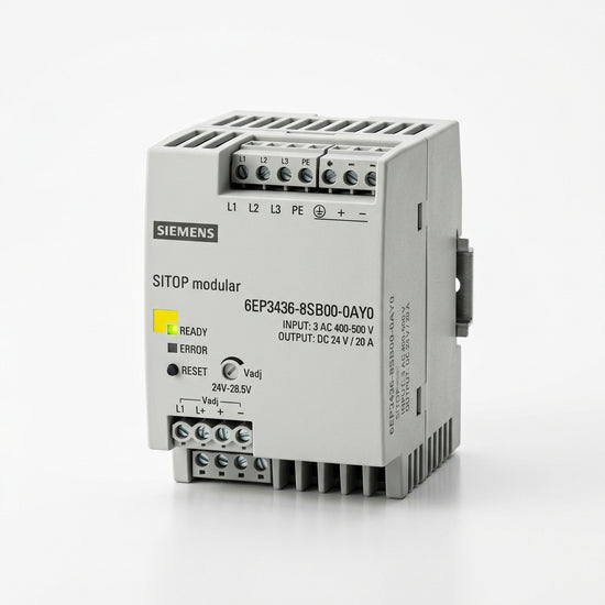 Siemens 6ep3436-8sb00-0ay0