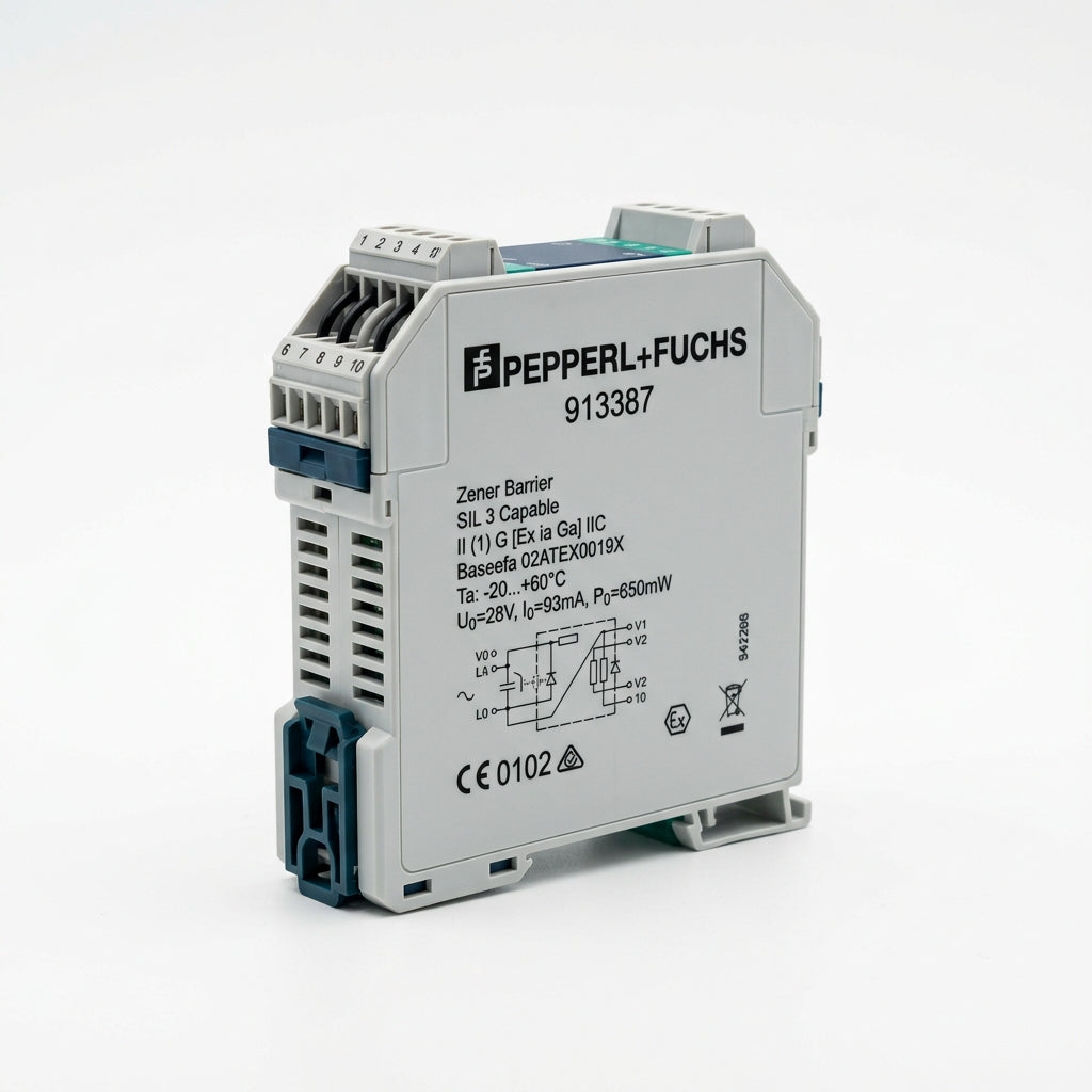 PEPPERL & FUCHS 913387
