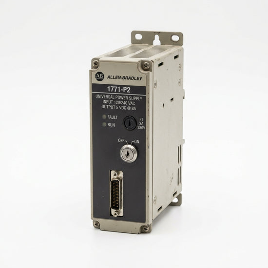 ALLEN BRADLEY 1771-P2 FUENTE DE ALIMENTACION AUXILIAR