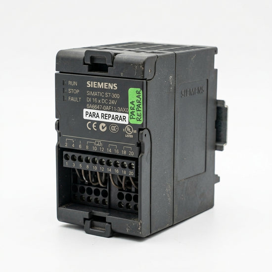 SIEMENS 6A6647-0AF11-3AX0 PARA REPARAR