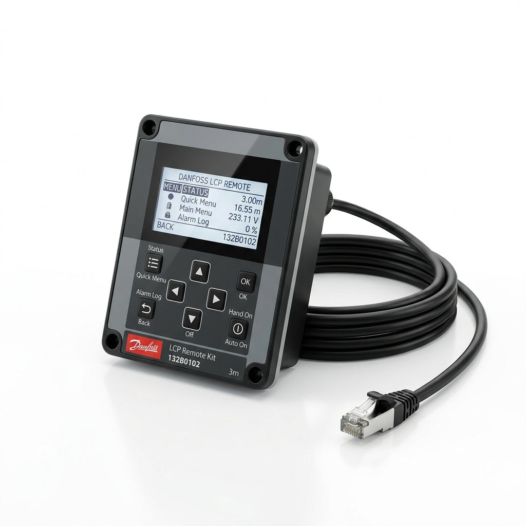 Kit de montaje remoto LCP, con cable de 3 m – 132B0102