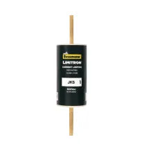 LIMITRON Fusible Clase J Accion rapida 125A 600VCA IR 200kA RMS