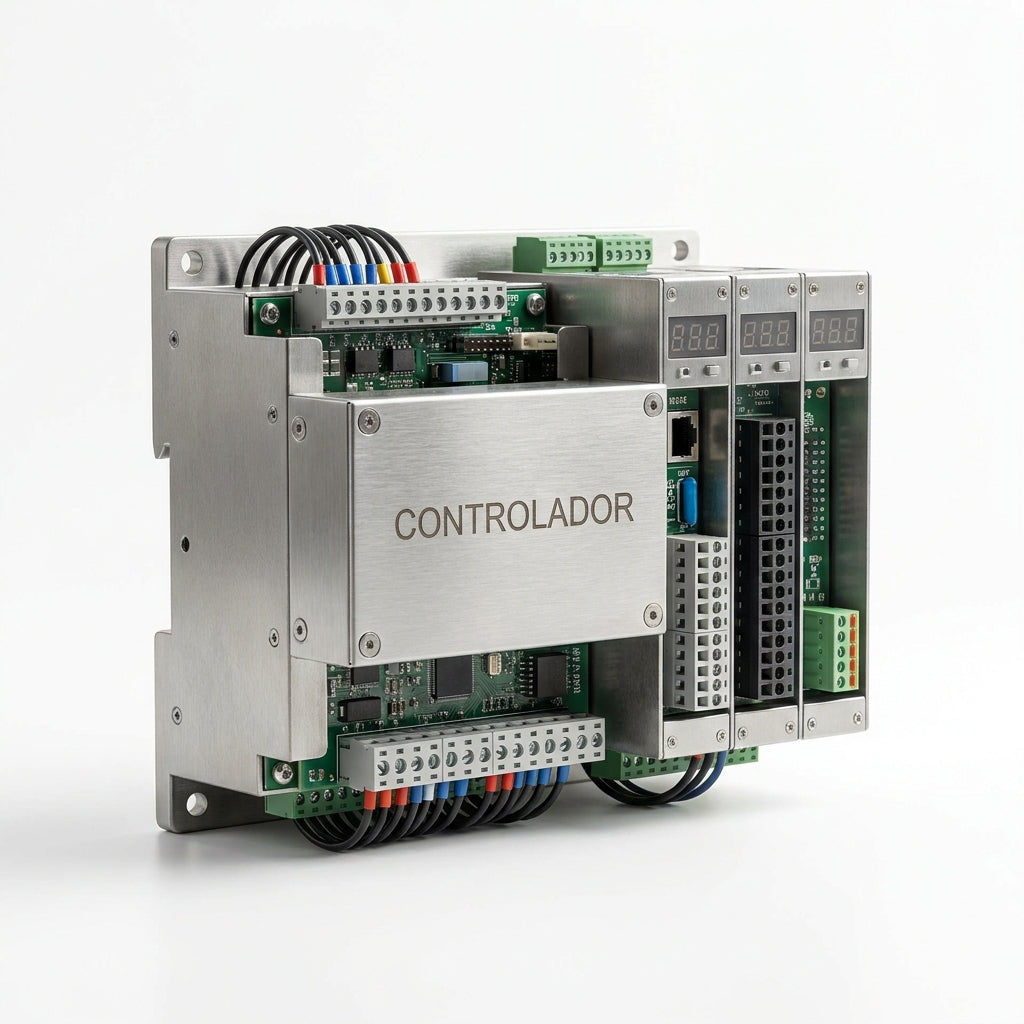 BIND FANUC M710IC /50 CONTROLADOR R30IB