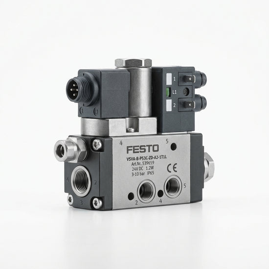 FESTO VSVA-B-P53C-ZD-A2-1T1L