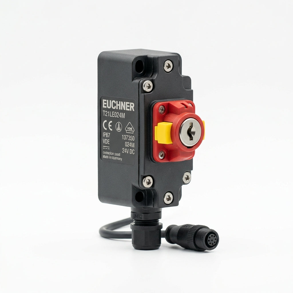 EUCHNER T21LE024M INTERRUPTOR DE SEGURIDAD