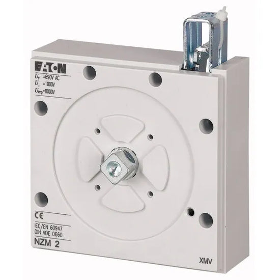 NZM2-XMV Enclavamiento mecánico para maneta giratoria Tamaño 2