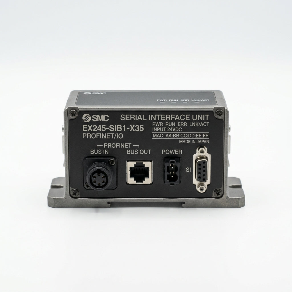 SMC EX245-SIB1-X35 UNIDAD DE INTERFAZ