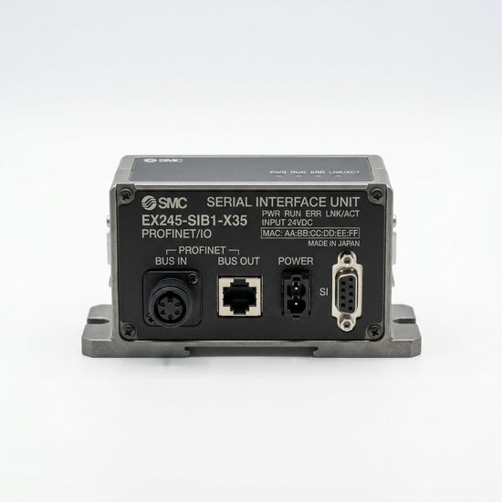 SMC EX245-SIB1-X35 UNIDAD DE INTERFAZ