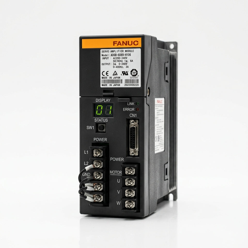 FANUC A06B-6089-H106