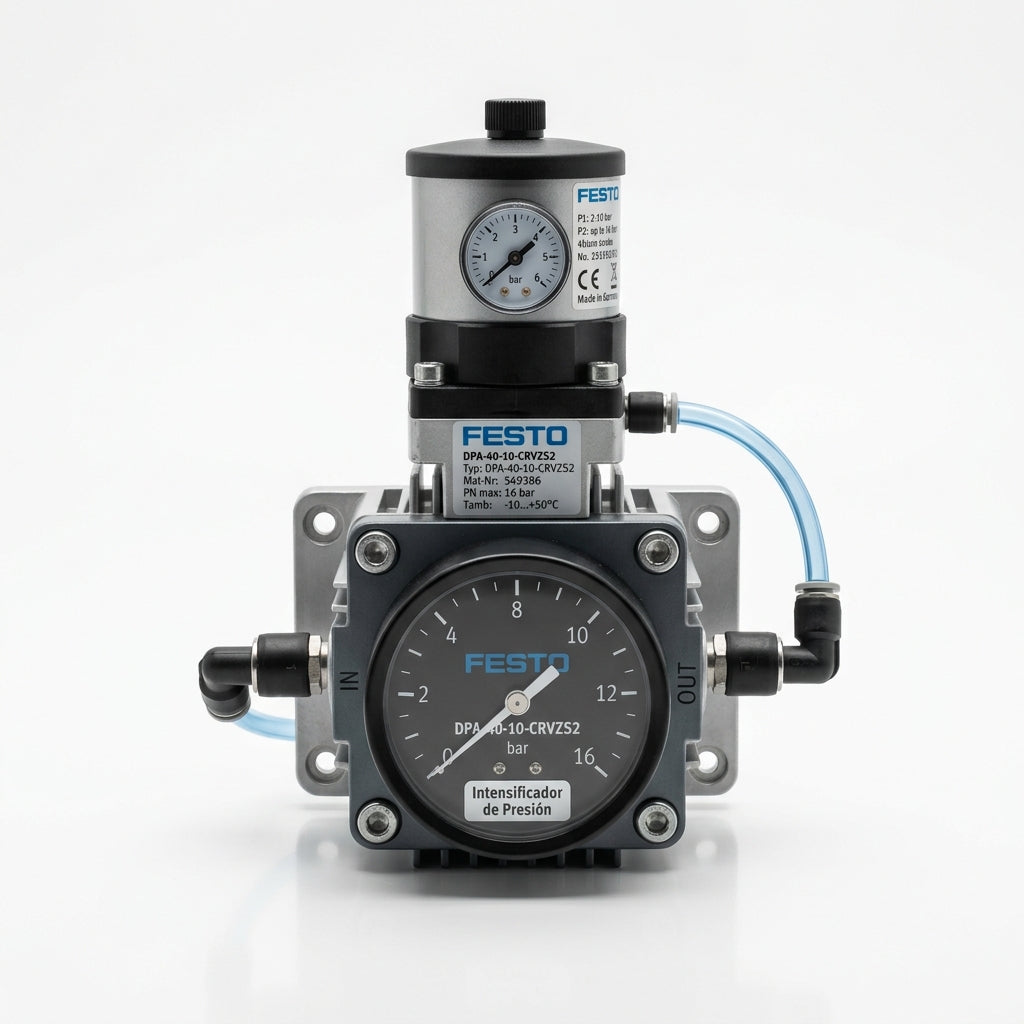 FESTO DPA-40-10-CRVZS2