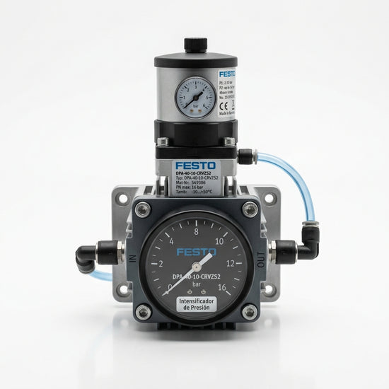 FESTO DPA-40-10-CRVZS2