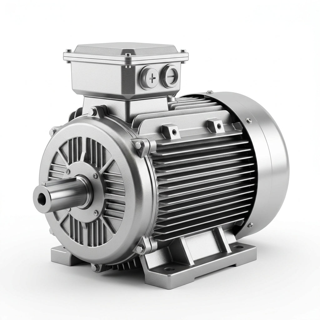 BIND Tee Electric Motors Q1EFC71M2B46 H Ac Motor 0.66hp 3350rpm 380/480v-ac 3ph