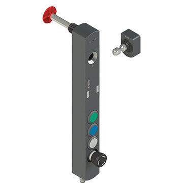 Pizzato NS D4CE1SRK-F41N144LP60