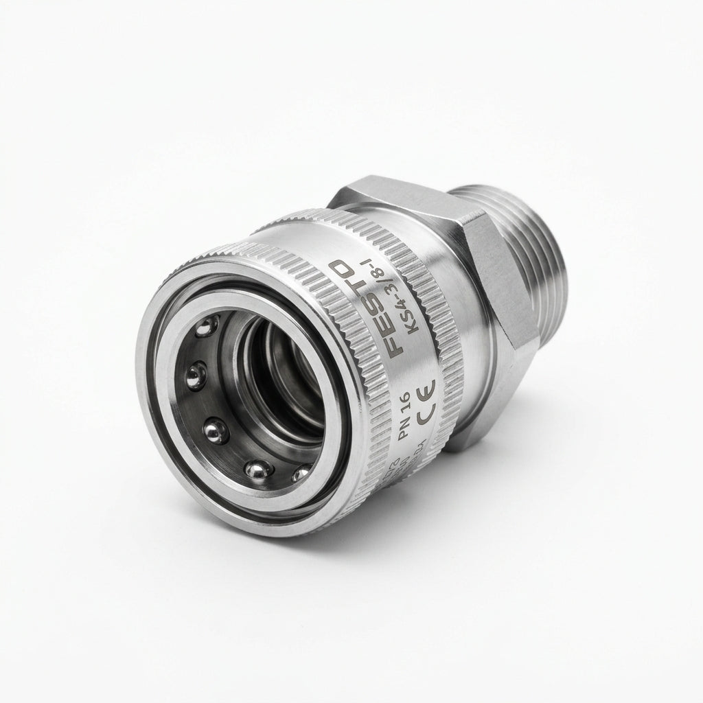 FESTO KS4-3/8-I