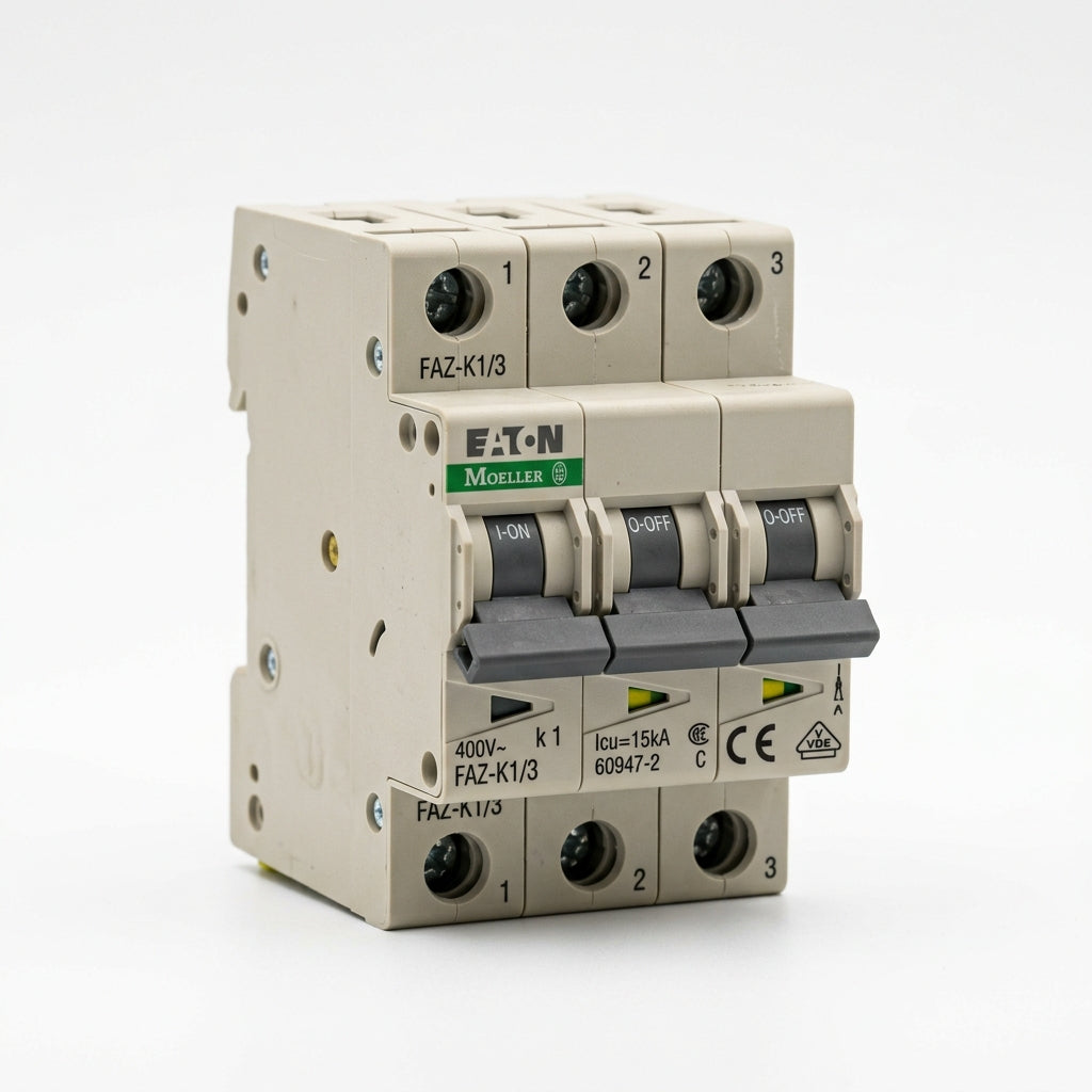 EATON MOELLER FAZ-K1/3