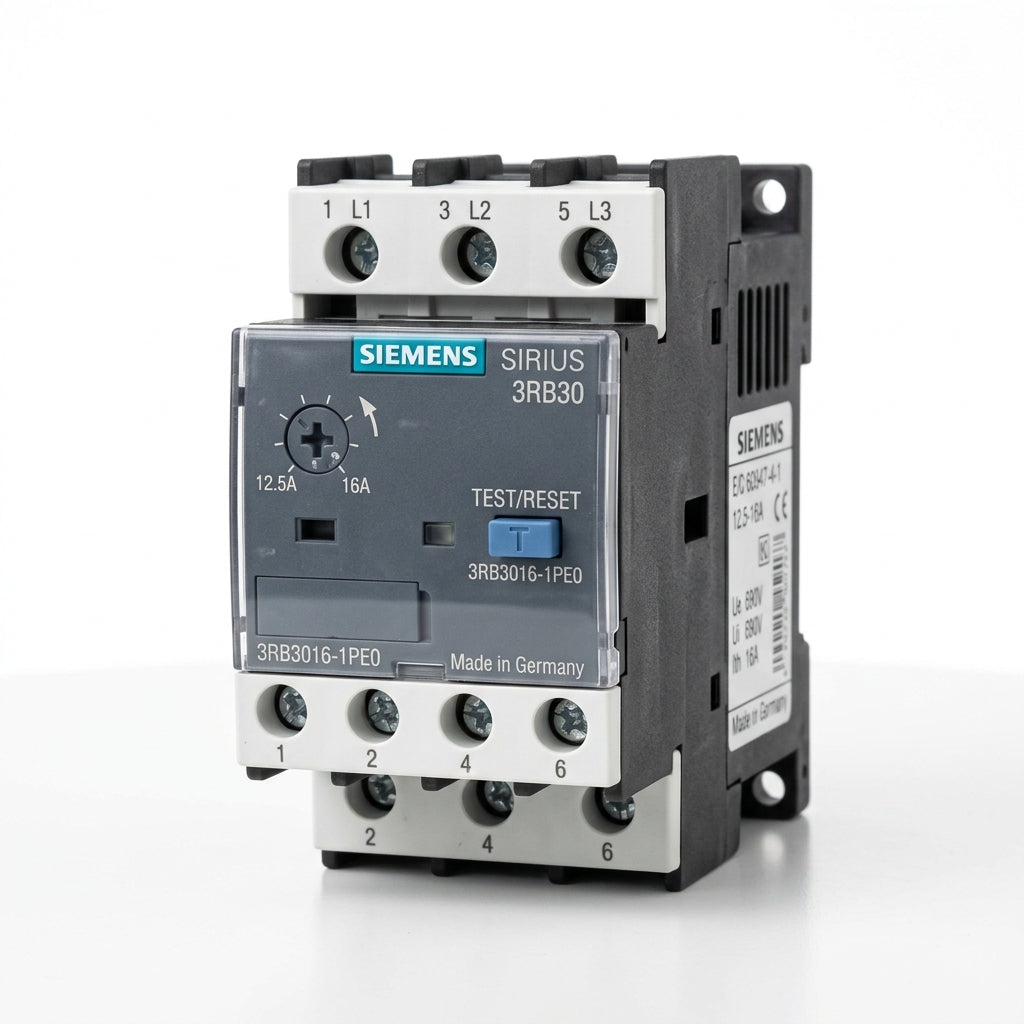 SIEMENS 3RB3016-1PE0